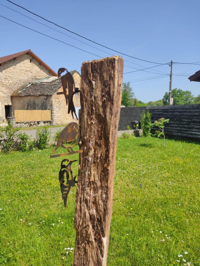 Gite Des Trois Petits Oiseaux Picarreau Zewnętrze zdjęcie
